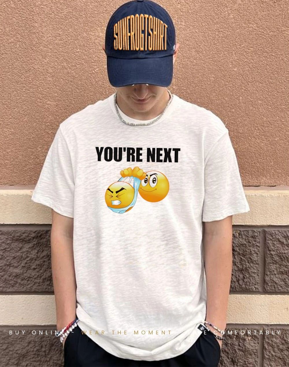 You’re Next icon funny shirt