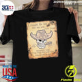 Fought The Law and The Law Won Shirt