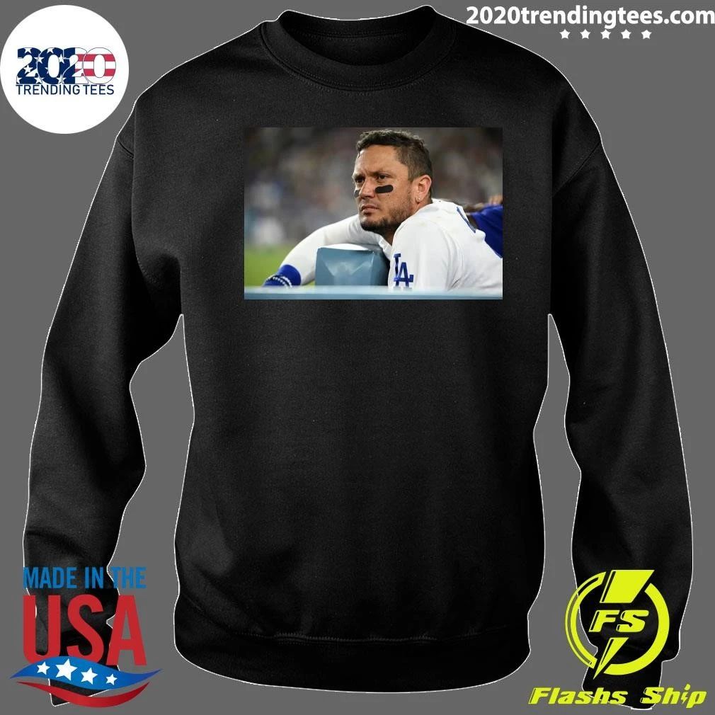 Miguel Rojas Los Angeles Dodgers Second Baseman Shirt