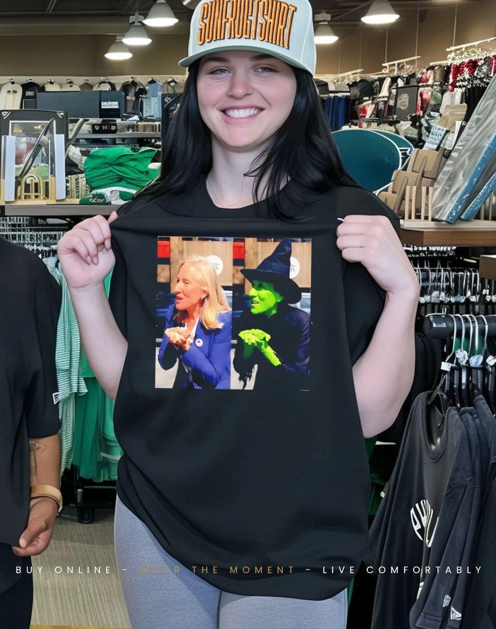 Abigail Spanberger Governor Meme shirt