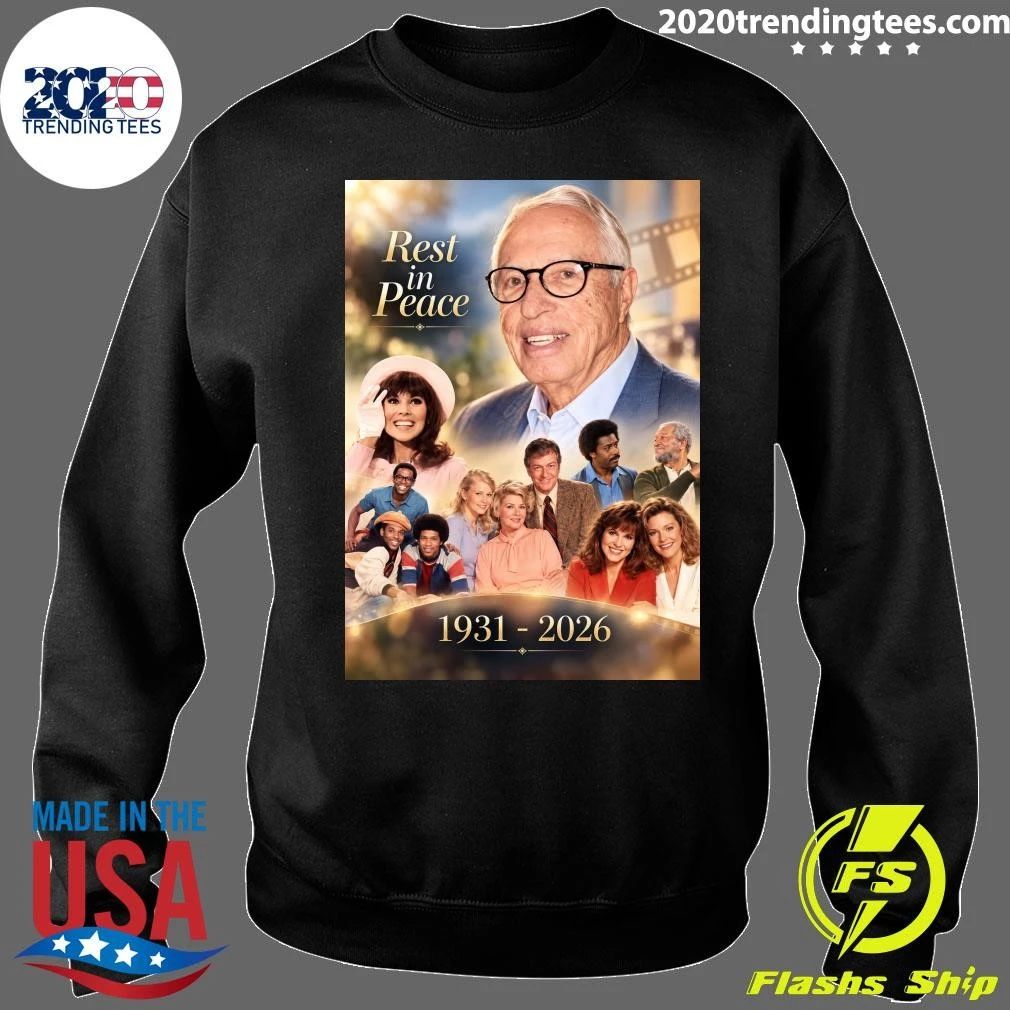 Rip Bernie Orenstein 1931-2026 Shirt