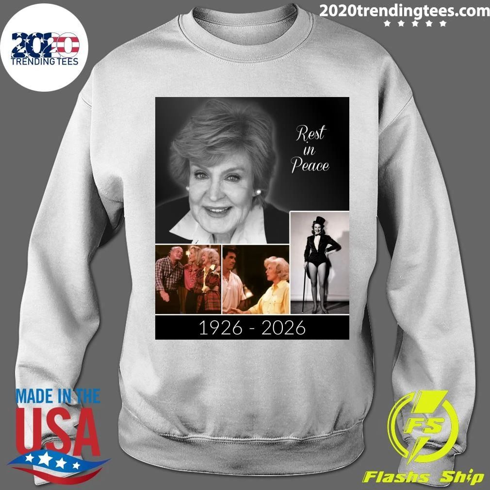 Rip Betty Mcguire 1926-2026 Shirt