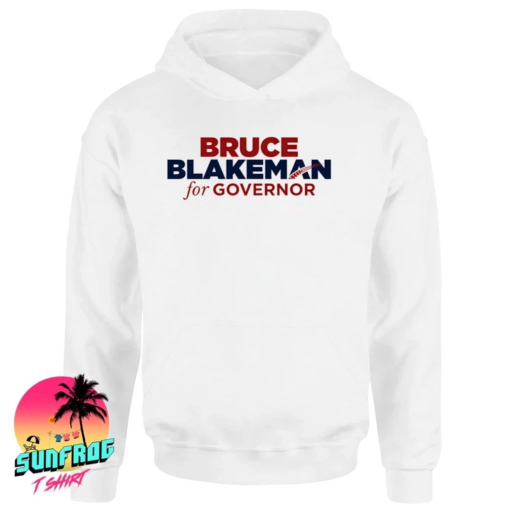 Bruce Blakeman For New York Governor 2026 shirt