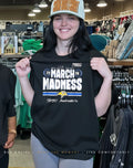 South Dakota State Jackrabbits 2026 March Madness Women’s Basketball classic shirt