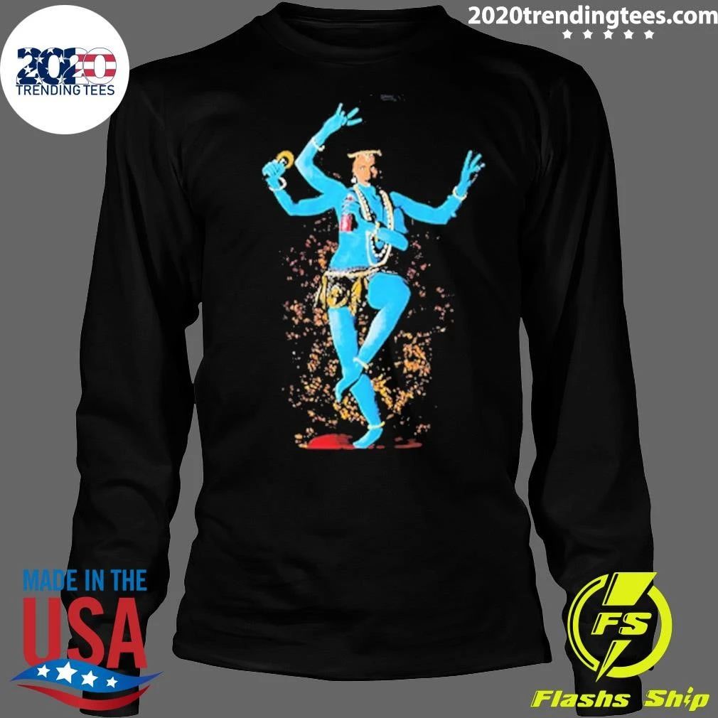 Lauryn Hill The Miseducation Parody Signature 2 Sided Shirt