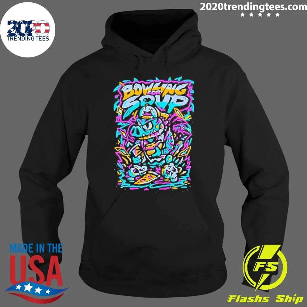 Bowling for Soup pop punk band alternative rock shirt