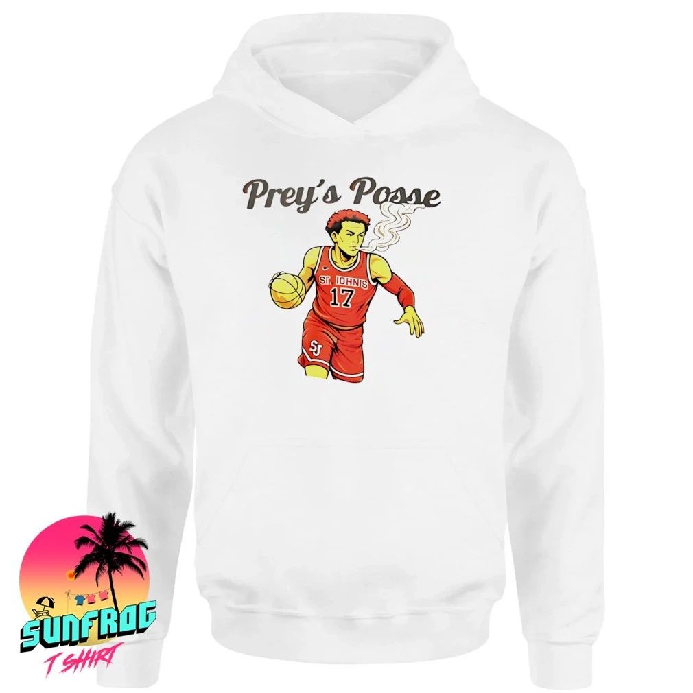 Prey’s Posse Slam Dunk Shirt