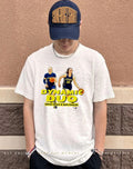Michigan Women’s Basketball Olivia Olson & Syla Swords Dynamic Duo 2026 graphic shirt