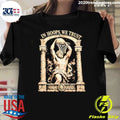 In Hoops We Trust Greek Statue Basketball Shirt