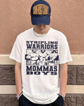 Stripling warriors mommas boys shirt