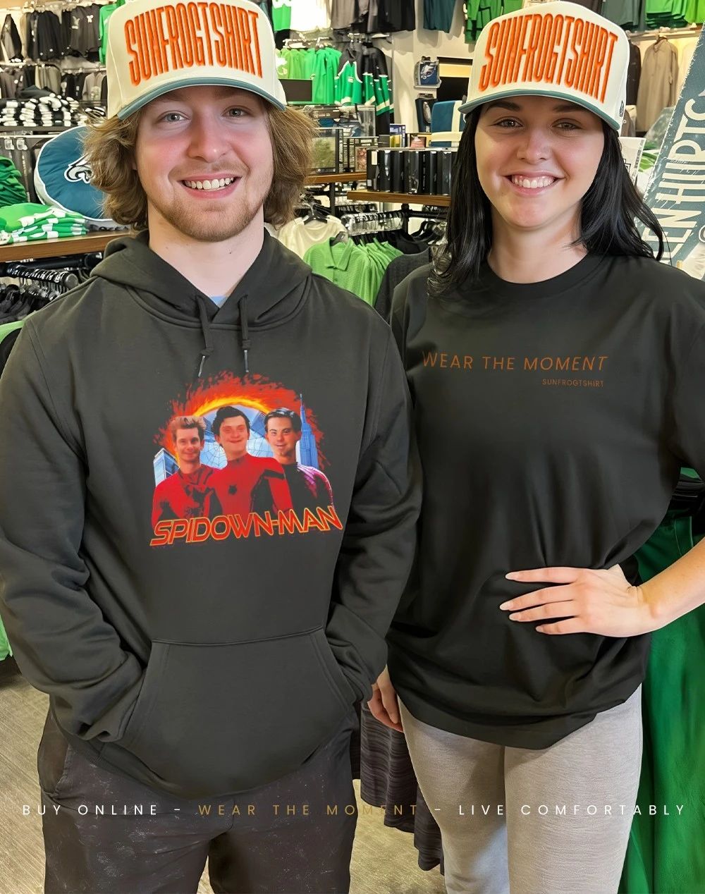 Spiderman down syndrone spidown-man shirt