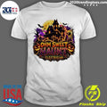 Ohm Sweet Haunt Electrician Halloween Haunted House Shirt