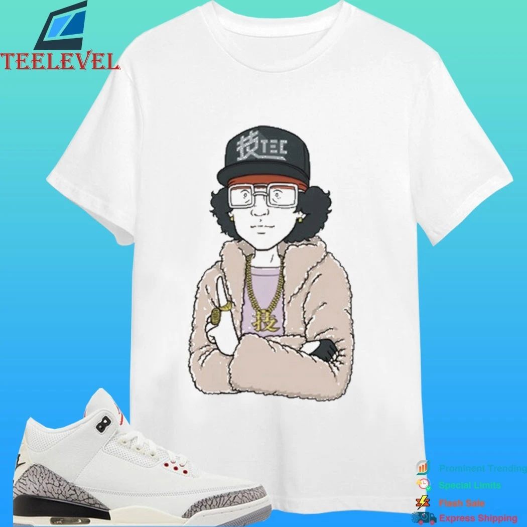 Romeo is a Dead Man Meijin Shirt
