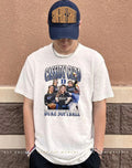 Cassidy Curd Duke Softball 90s shirt