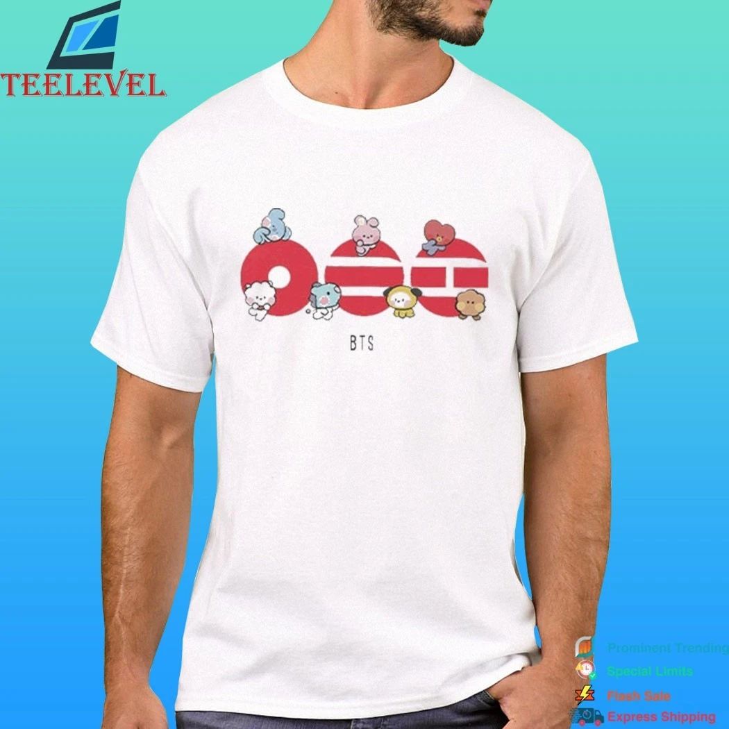Bts Arirang World Tour 2026 Shirt