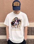 UMW Basketball National Champions 2026 all team poster shirt