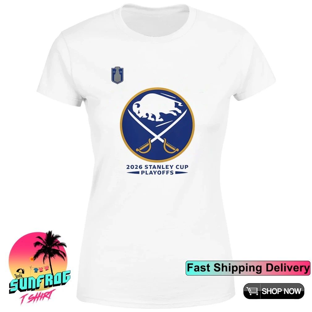Buffalo Sabres 2026 NHL Stanley Cup Playoffs shirt