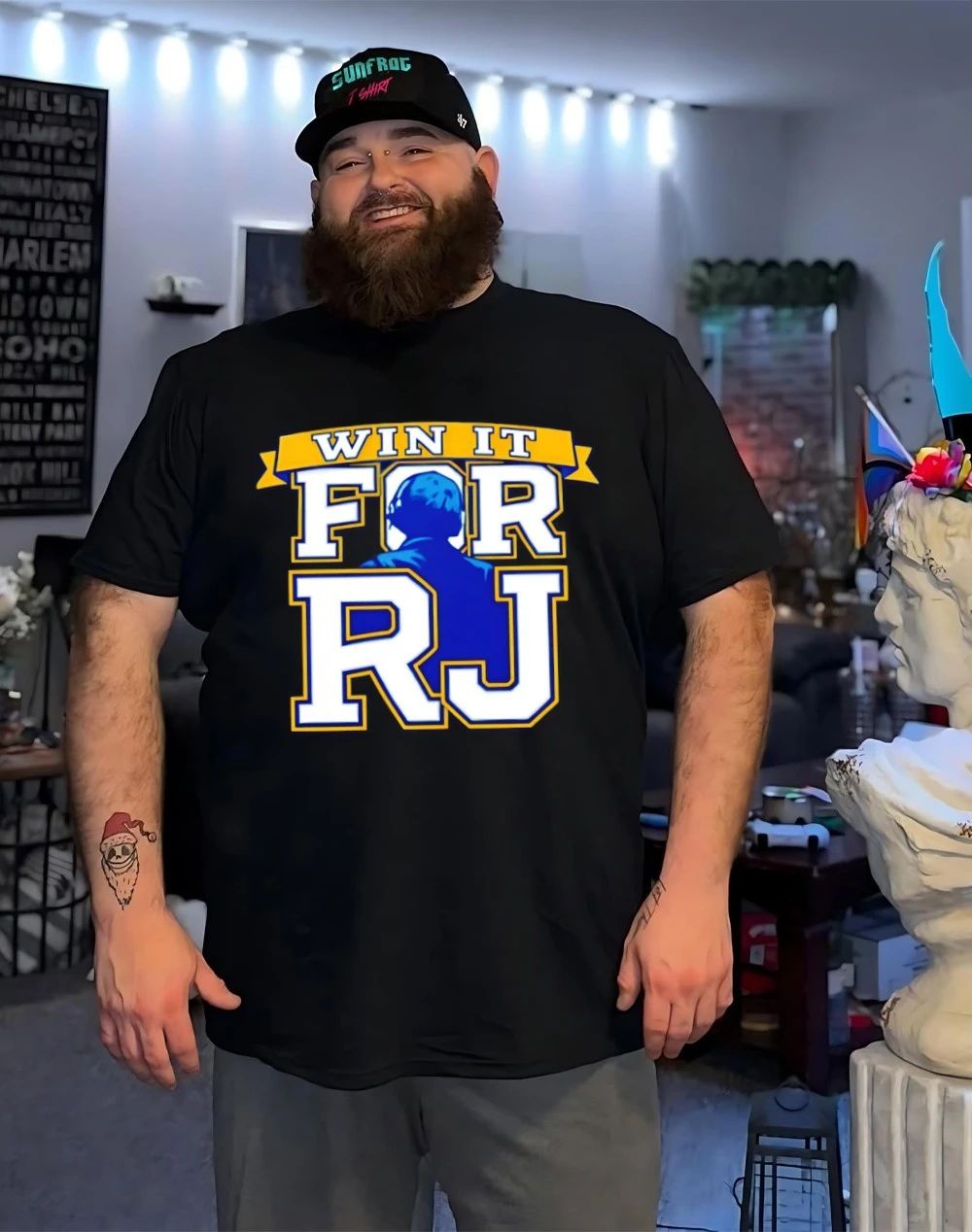 Buffalo Sabres Win Is For Jr shirt