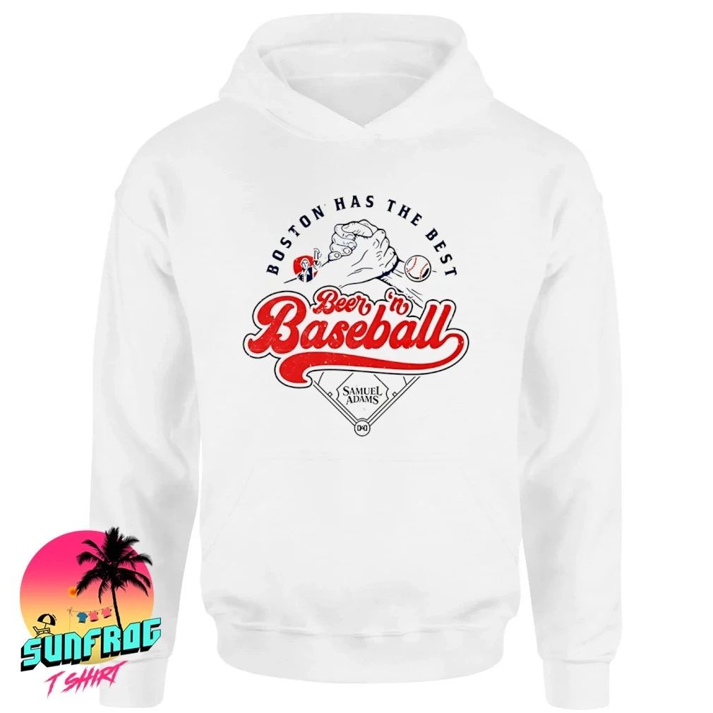 2026 Samuel Adams Happy Opening Day Boston Baseball shirt