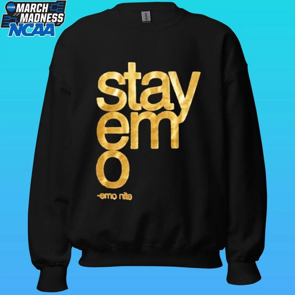 Emo Nite Stay Emo Shirt