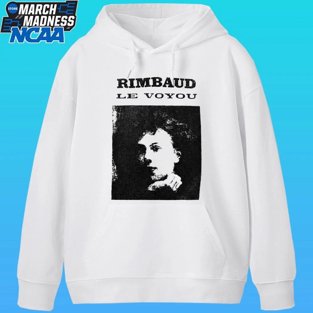 Dua Lipa Rimbaud Le Voyou Shirt