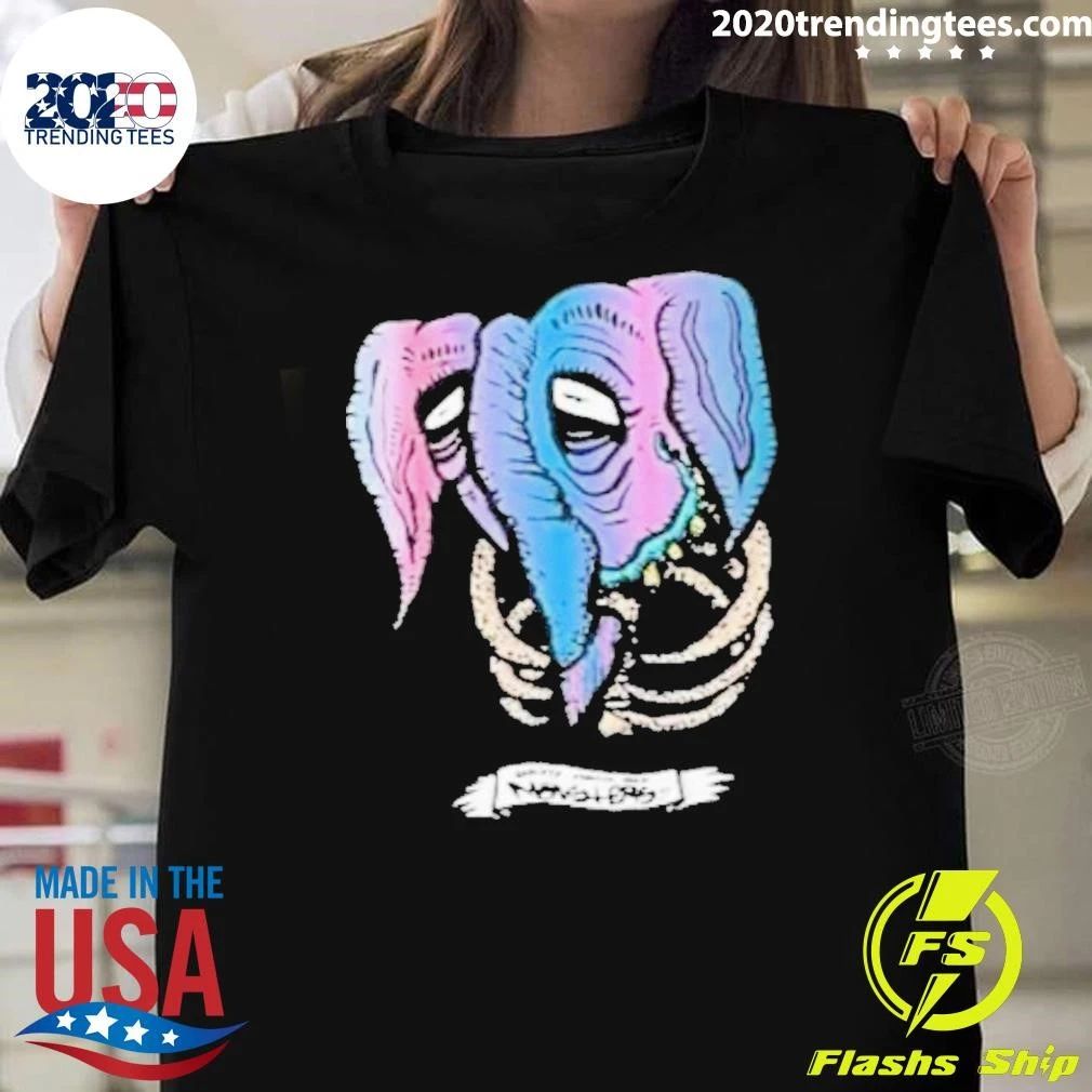 New Society Creates Only Monsters Halloween 2026 Shirt