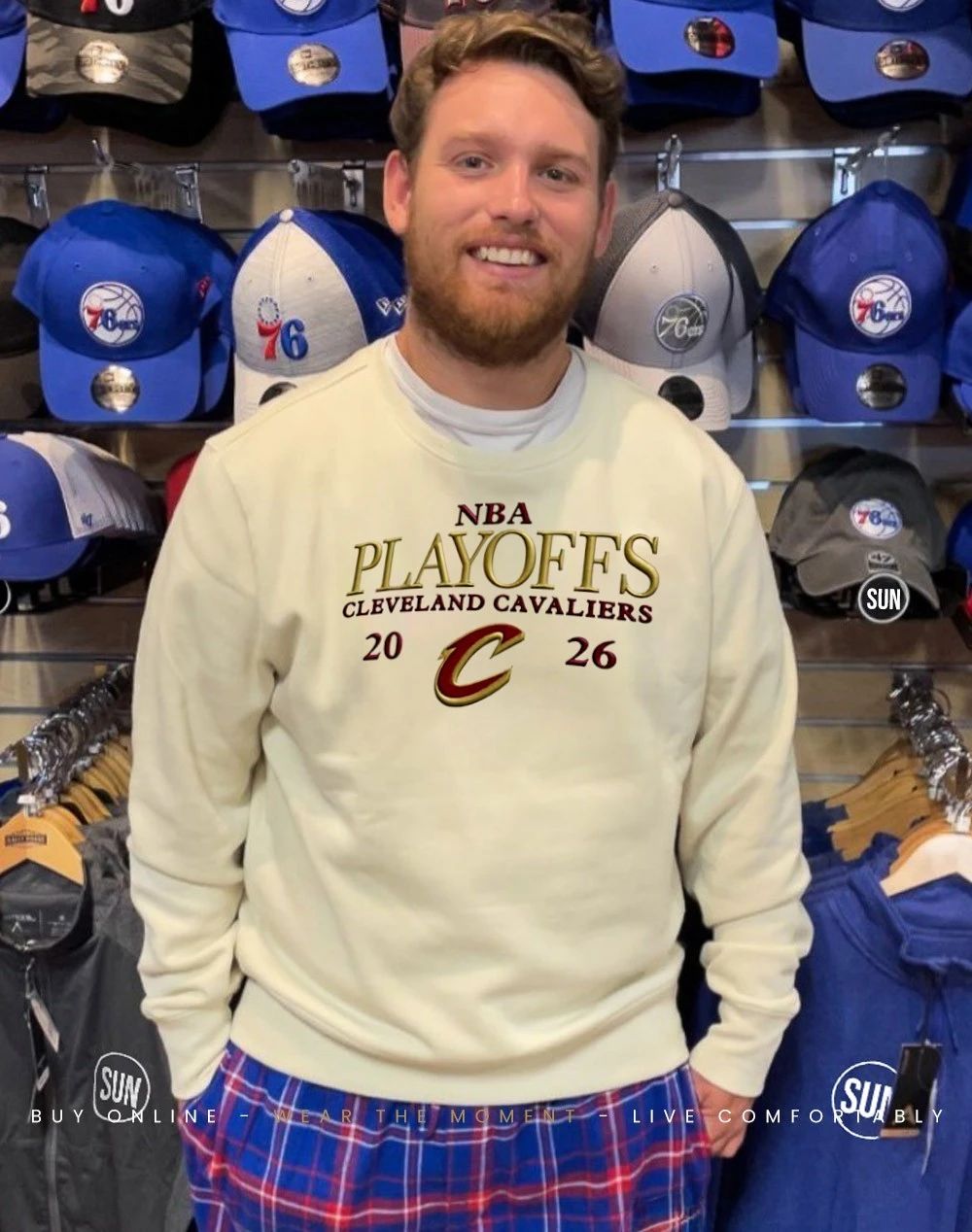 Cleveland Cavaliers 2026 NBA Playoff classic shirt