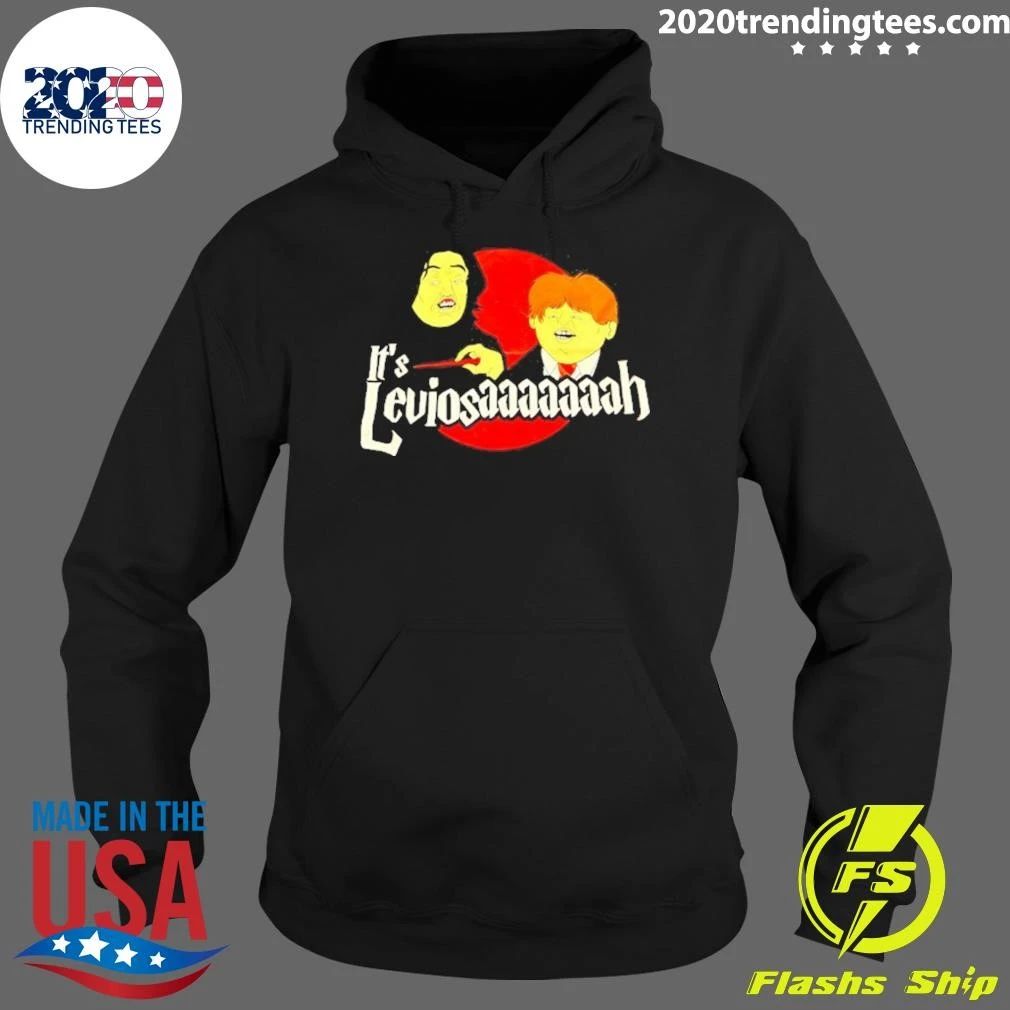 It’s Leviosaaaaaaa Hermione Granger Parody Funny Shirt