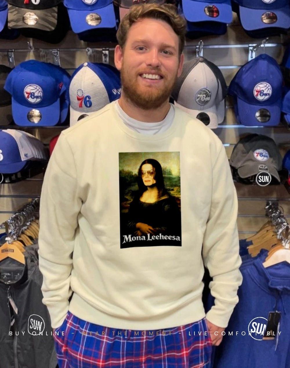 Mona Leeheesa funny shirt