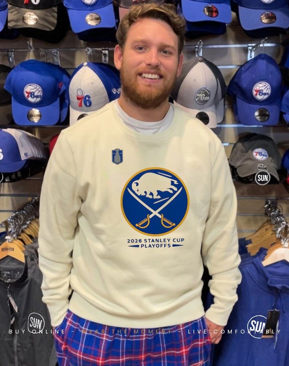 Buffalo Sabres 2026 Stanley Cup Playoffs classic shirt