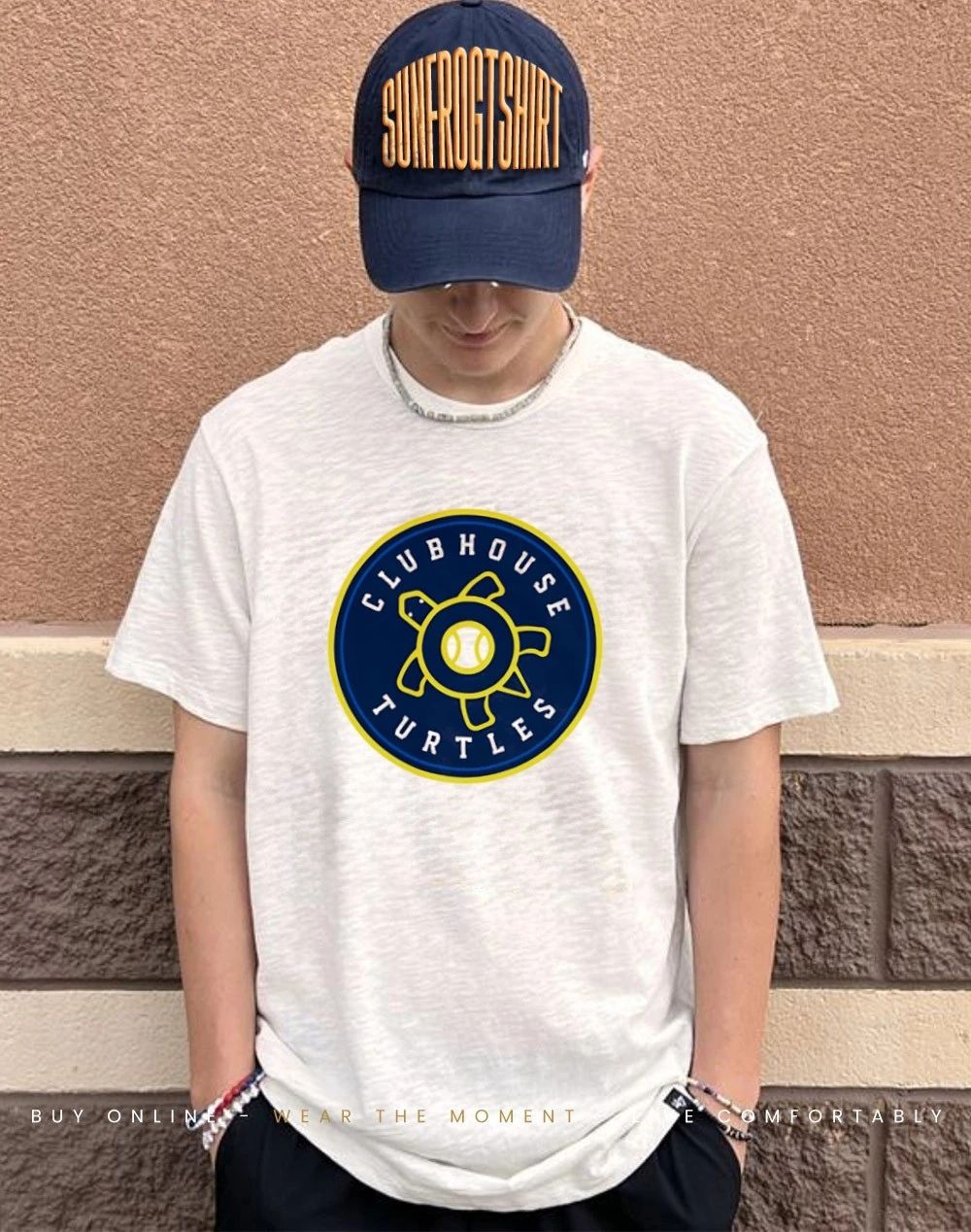 Milwaukee Brewers Clubhouse Turtles shirt