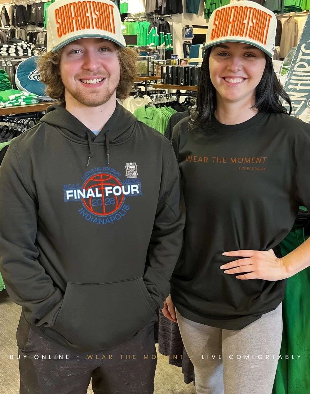 Final Four Ncaa March Madness 2026 Bracket shirt