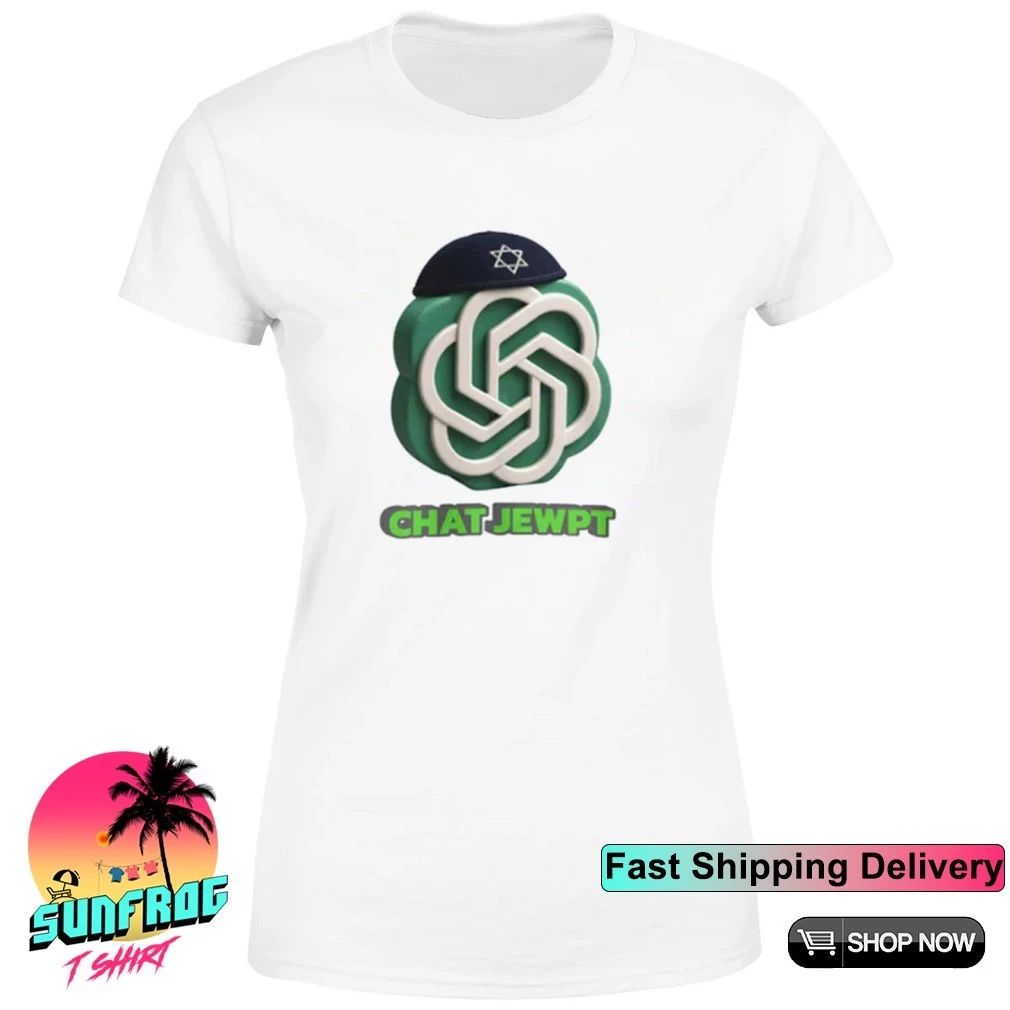 Chat JewPT Chat GPT shirt