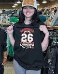 Gamecocks Women’s Basketball 2026 SEC Champions signatures shirt