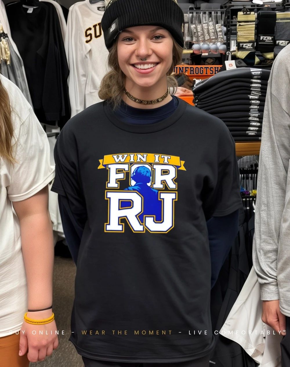 Buffalo Sabres Win Is For Jr shirt