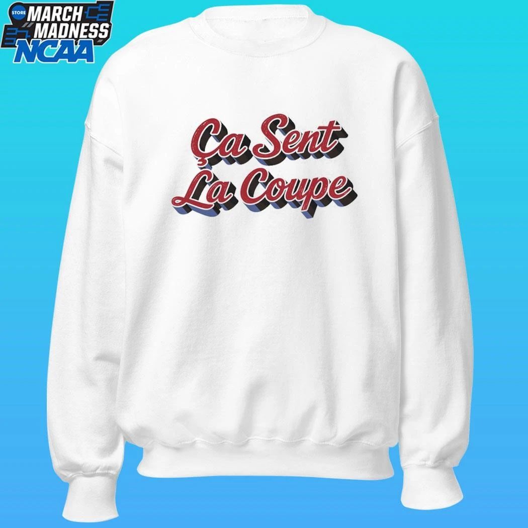 Ca Sent La Coupe Shirt