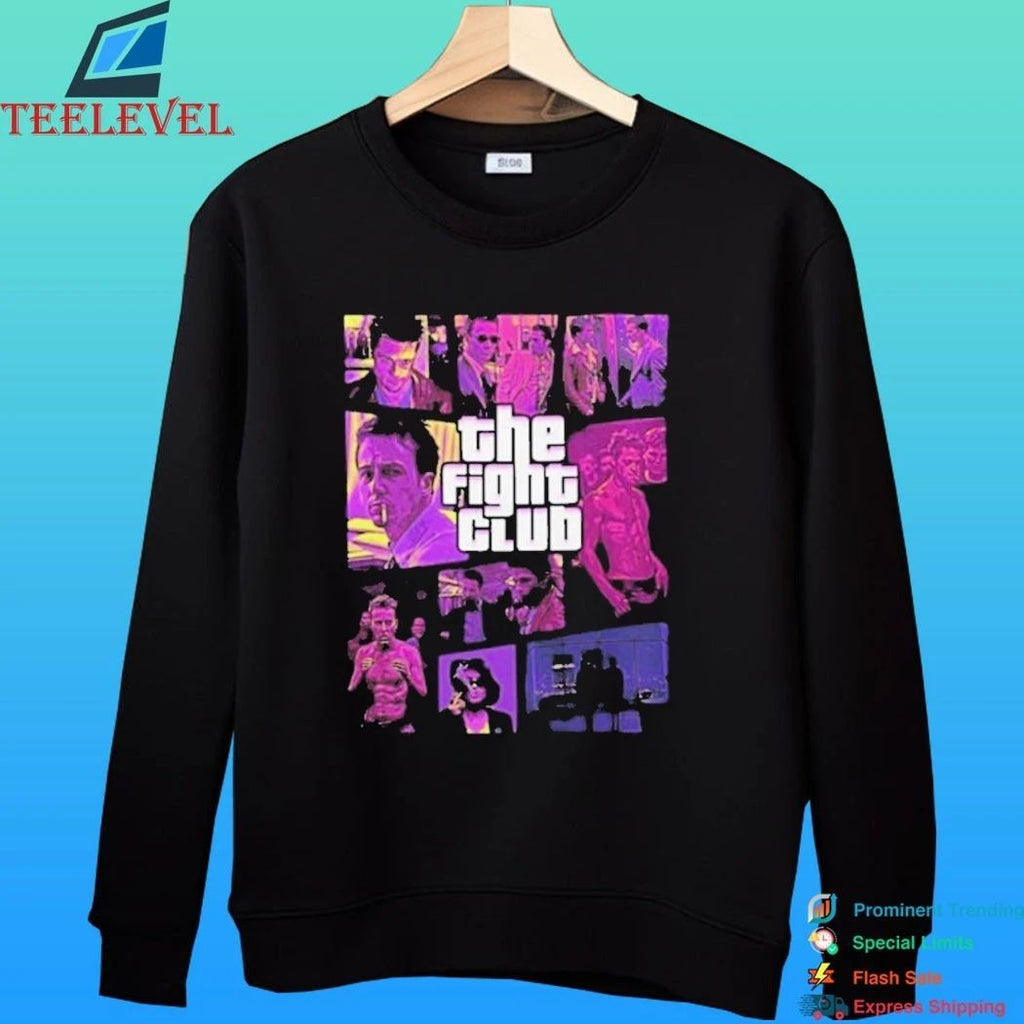 The Fight Club Shirt