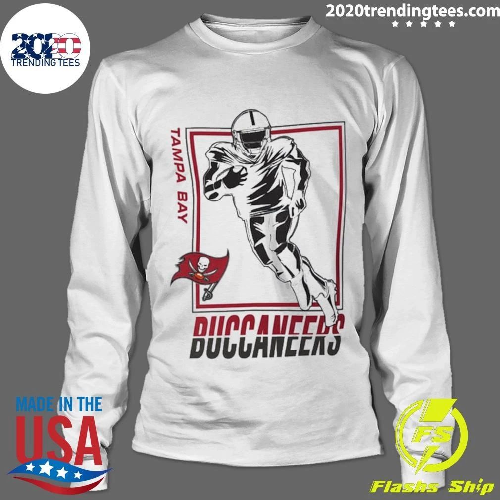 Tampa Bay Buccaneers Starter Player Grid Shirt