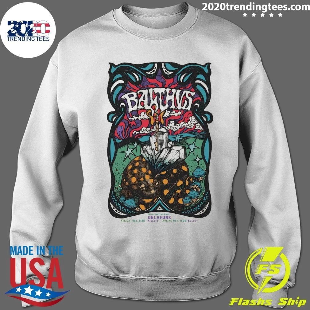 Balthvs In Atlanta Ga On October 9 2026 Shirt