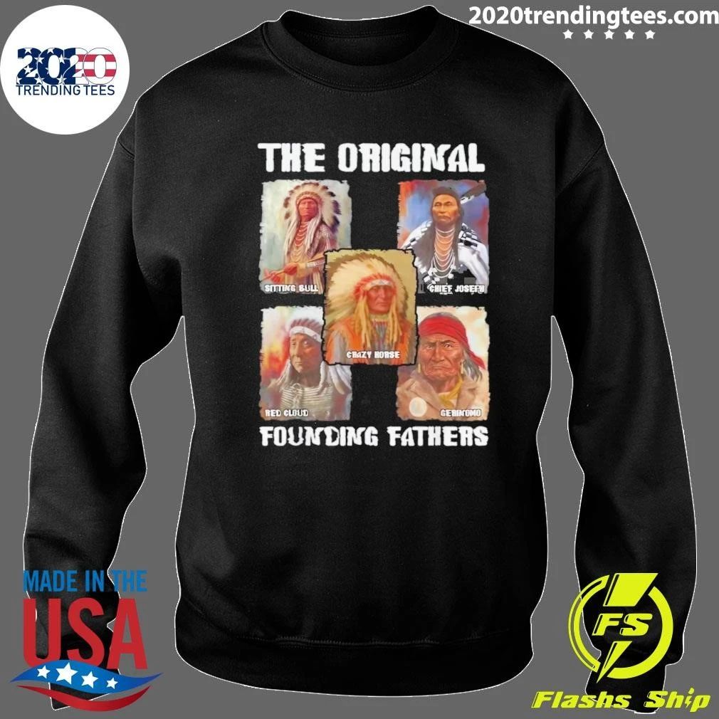 The Original Founding Fathers Shirt