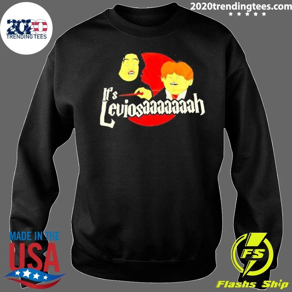 It’s Leviosaaaaaaa Hermione Granger Parody Funny Shirt