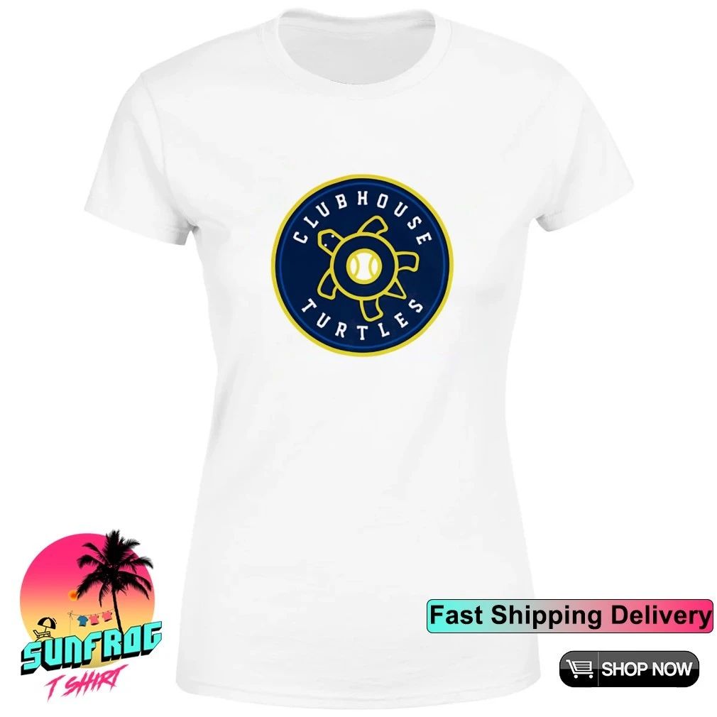 Milwaukee Brewers Clubhouse Turtles shirt