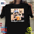 Raccoon Hairstylist Tell Your Toner Hairdresser Shirt