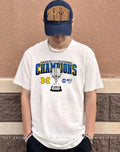 Michigan Wolverines Hockey 2026 Big Ten Tournament Champions shirt