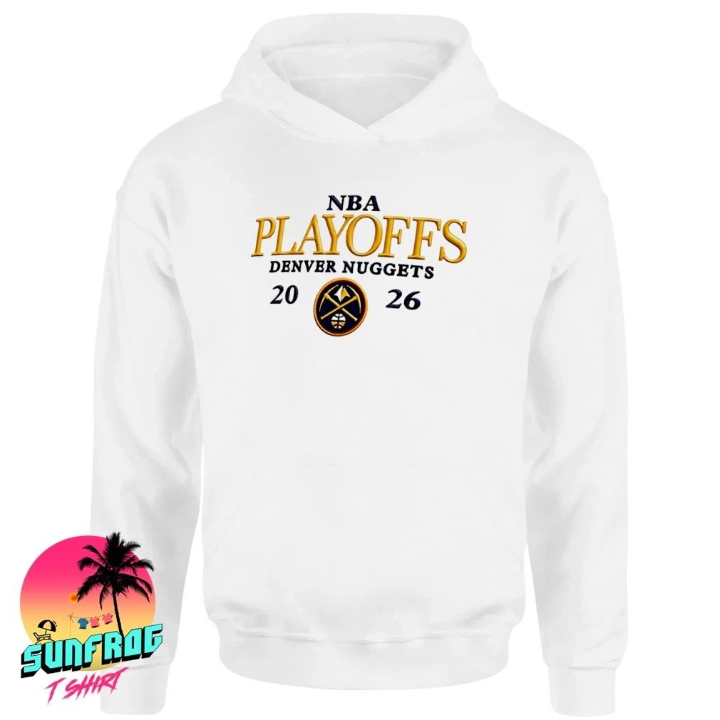 Denver Nuggets 2026 NBA Playoff classic shirt