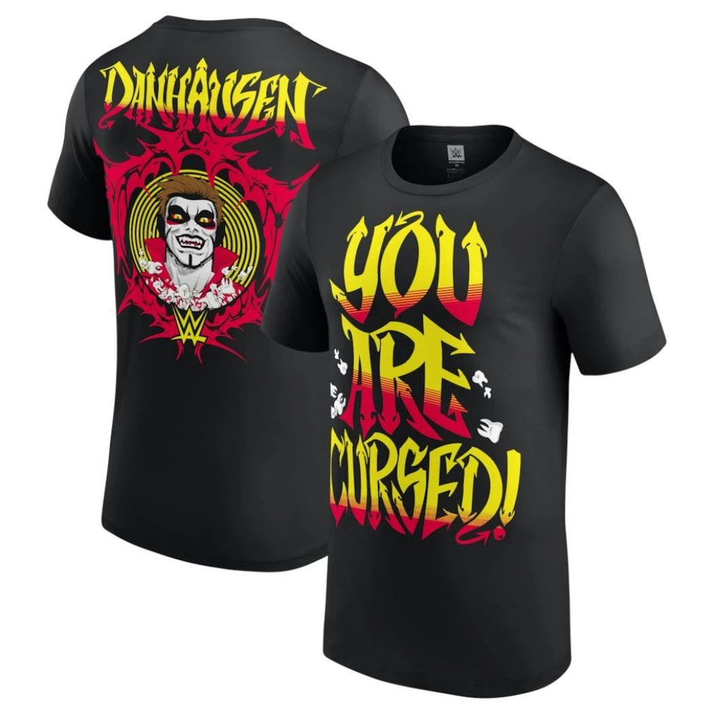You Are Cursed Danhausen Shirt