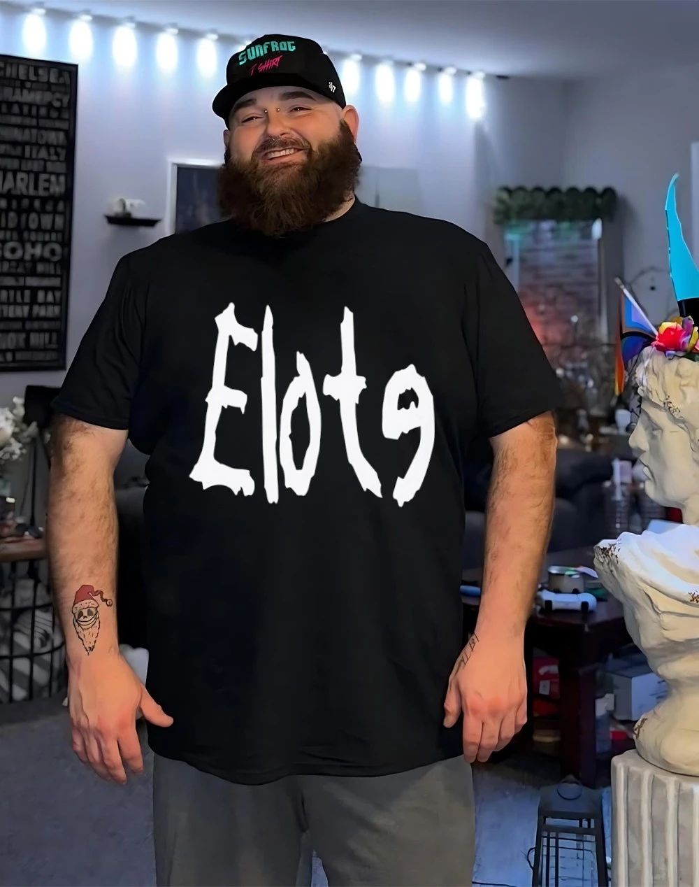Elote Parody Shirt