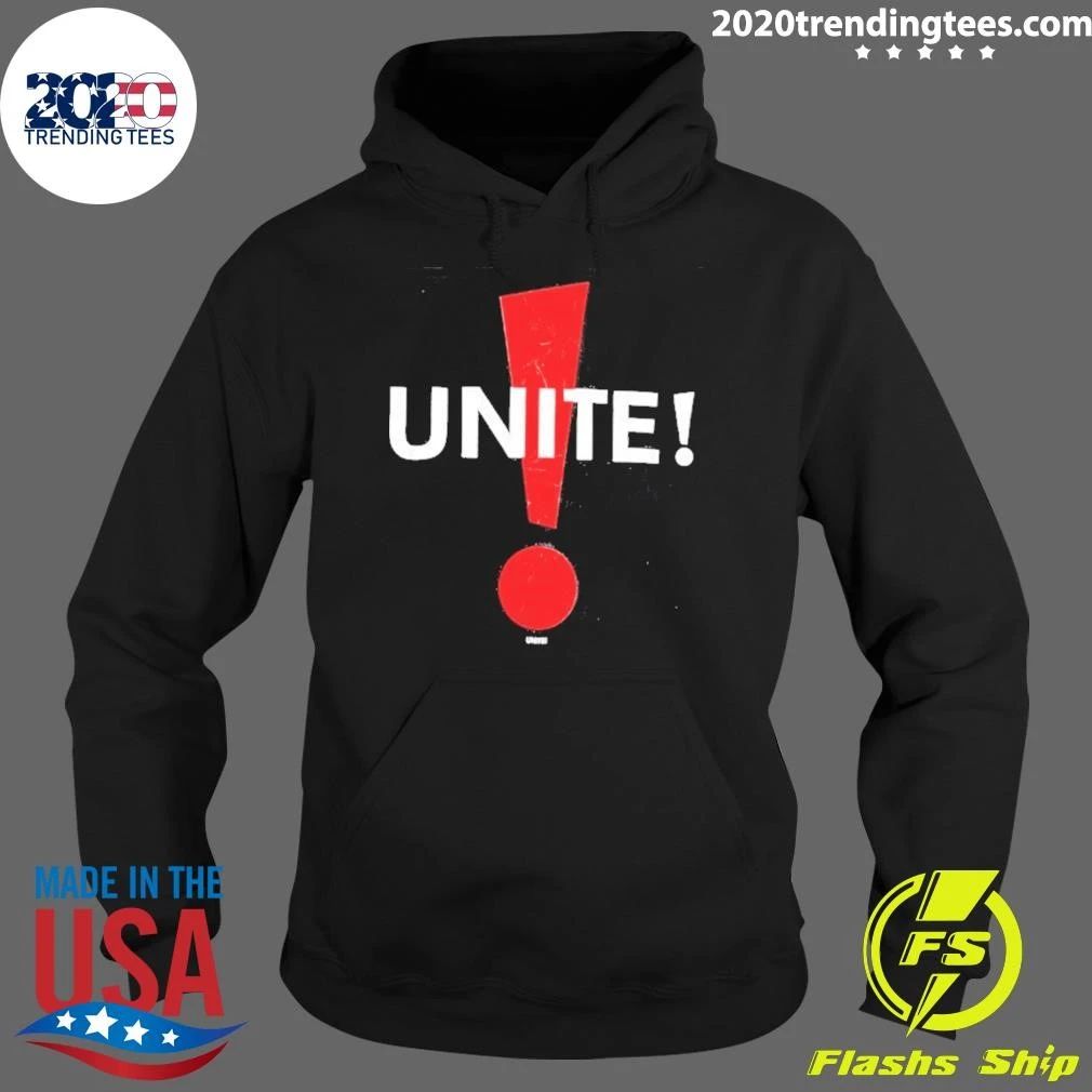 Unite Solidarity Activism Unity Protest Shirt