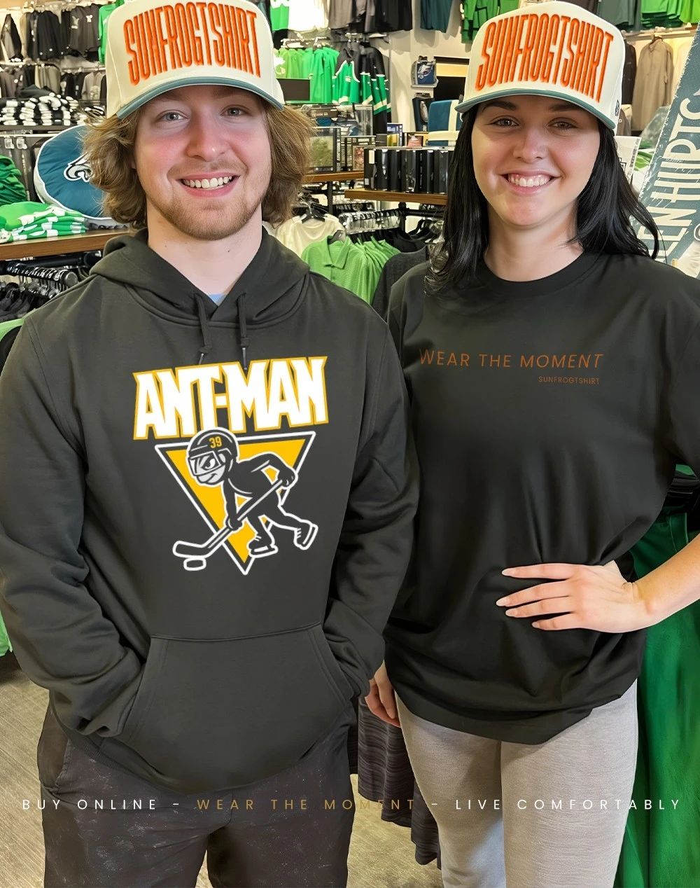 Anthony Mantha Ant-man Pittsburgh Penguins shirt