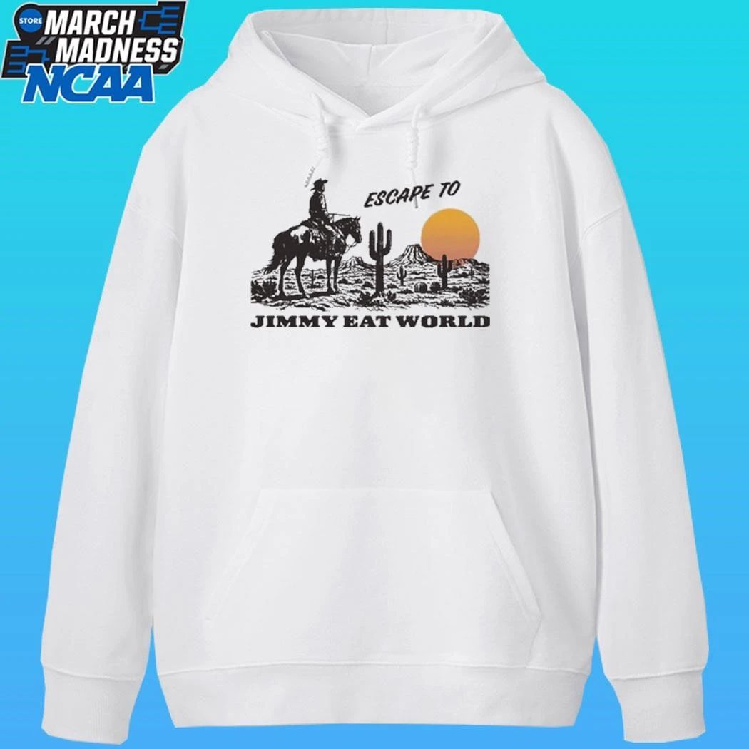 Escape To Jimmy Eat World Shirt